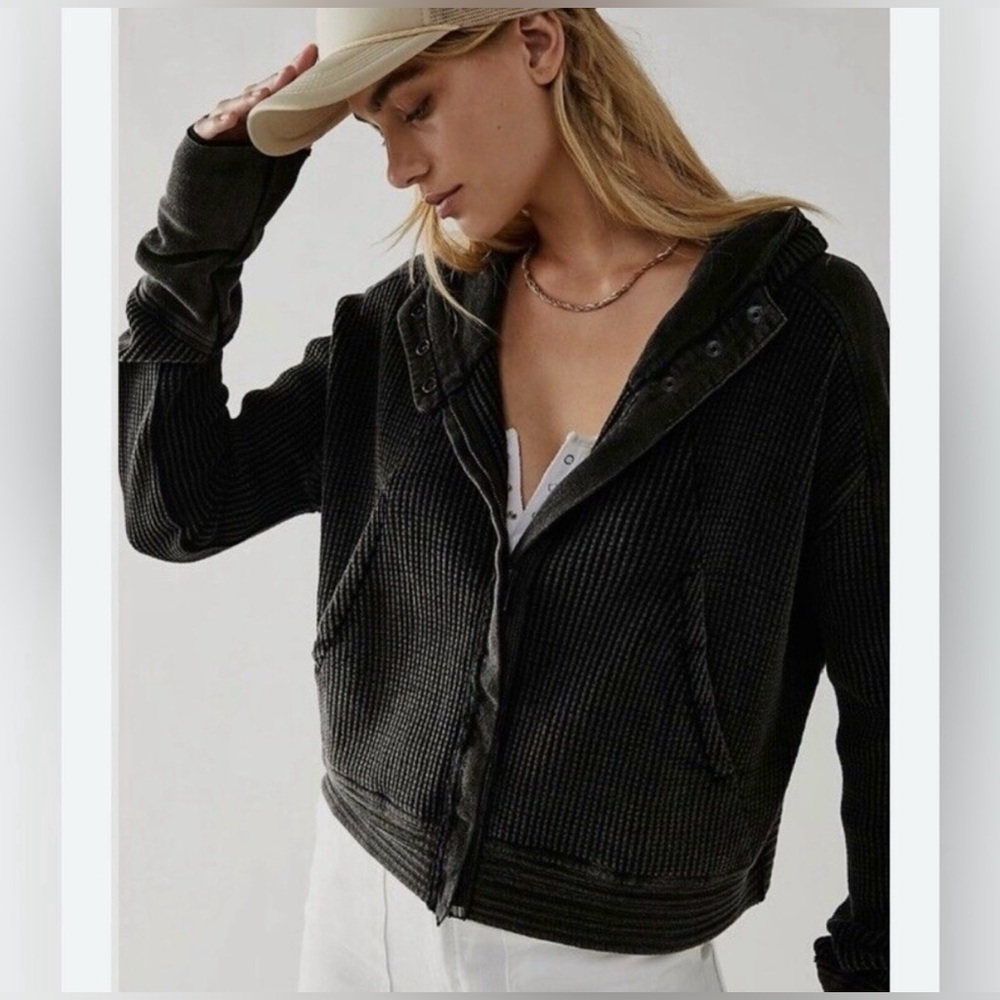 Free People One Mason Hoodie